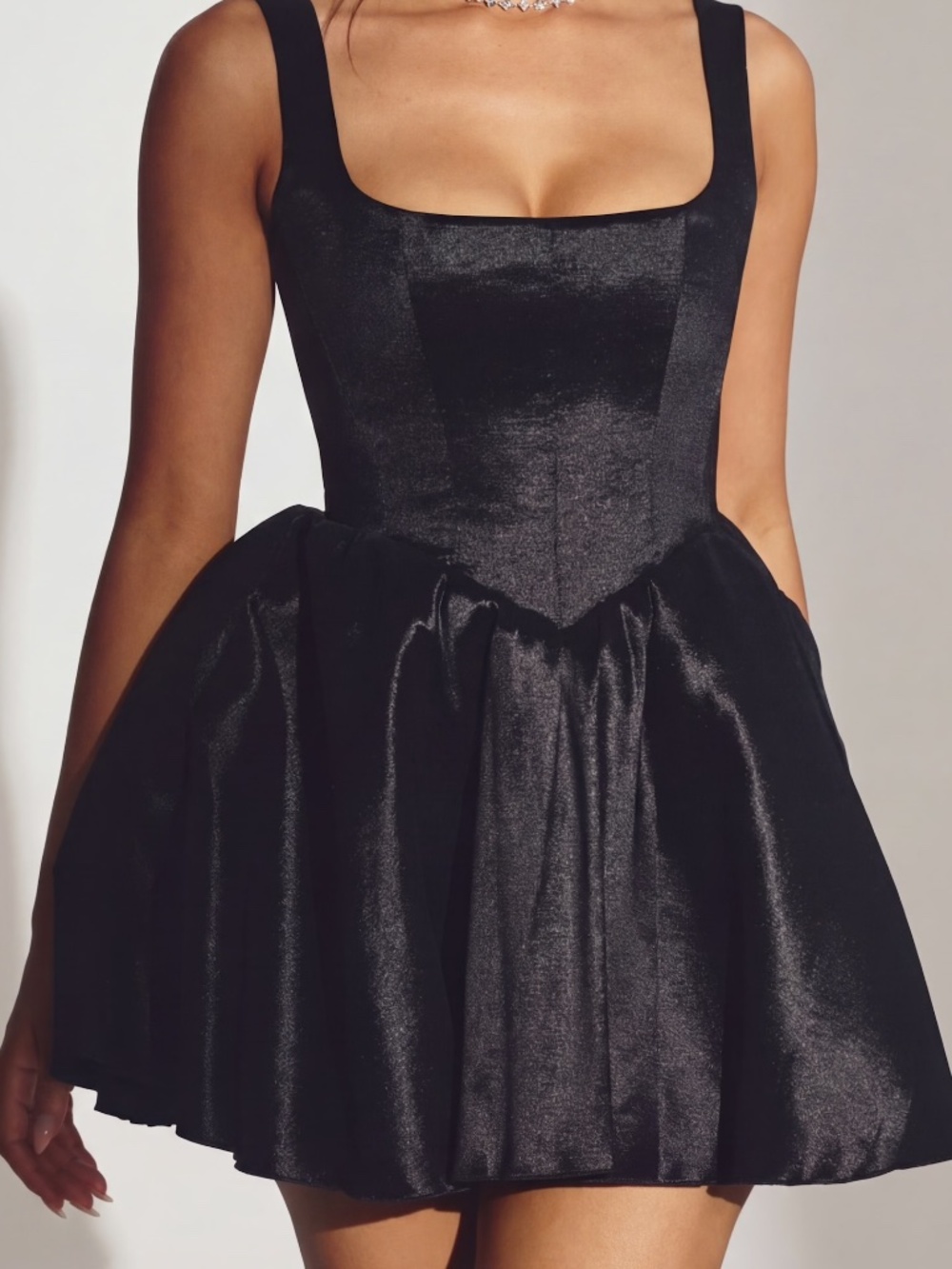 NWT Oh Polly Sueno Corset dress